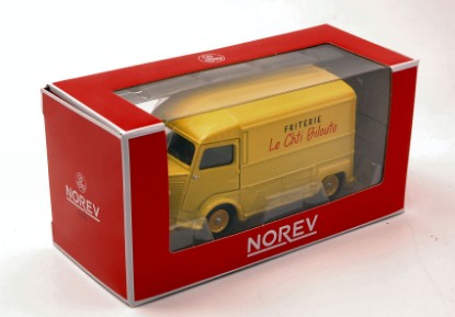 Immagine di CITROEN HY 1980 "FRITERIE" 1:64