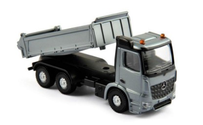 Immagine di MERCEDES AROCS GREY 1:64