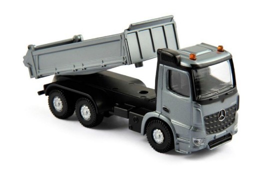 Immagine di MERCEDES AROCS GREY 1:64