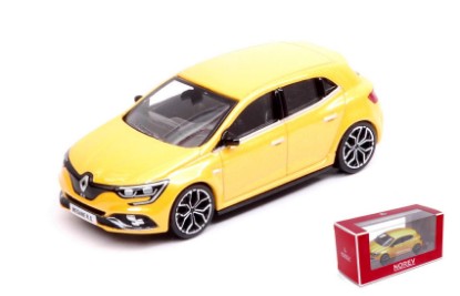 Immagine di RENAULT MEGANE RS 2017 SIRIUS YELLOW 1:64