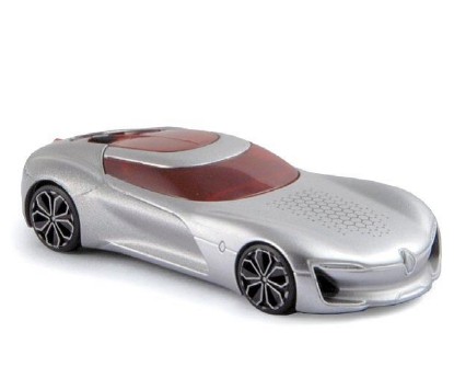 Immagine di RENAULT TREZOR 2017 SILVER 1:64