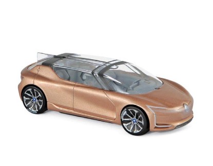 Immagine di RENAULT SYMBIOZ 2017 COPPER 1:64
