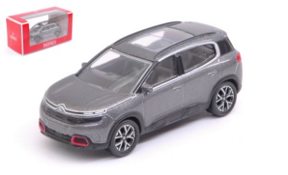 Immagine di CITROEN C5 AIRCROSS 2018 GREY 1:64
