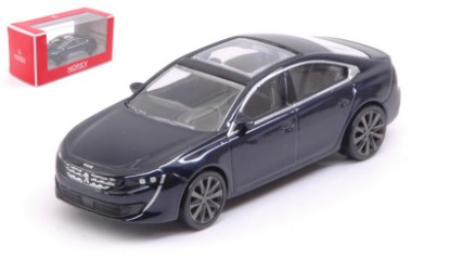 Immagine di PEUGEOT 508 2018 BLUE 1:64