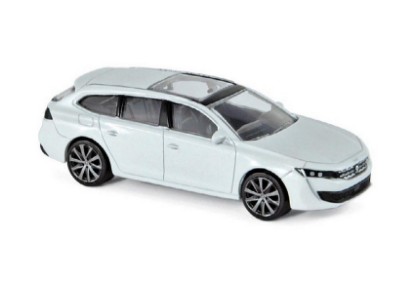 Immagine di PEUGEOT 508 SW 2018 WHITE 1:64