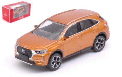 Immagine di DS 7 CROSSBACK 2018 GOLD 1:64
