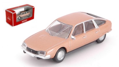 Immagine di CITROEN CX 1974 SAND BEIGE METALLIC 1:64