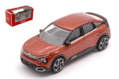 Immagine di CITROEN C4 2020 ORANGE 1:64