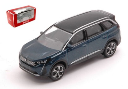Immagine di PEUGEOT 5008 2020 CELEBES BLUE 1:64