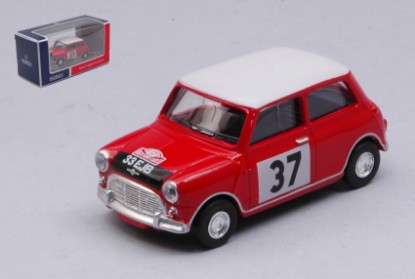 Immagine di MORRIS COOPER N.37 RALLY MONTE CARLO 1964 1:64