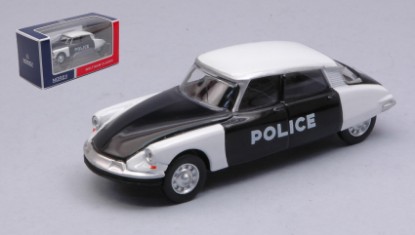 Immagine di CITROEN DS POLICE 1:64