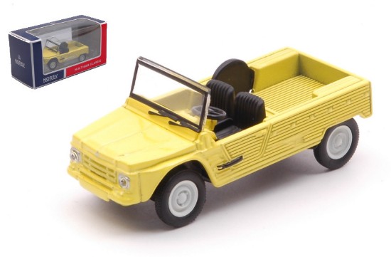 Immagine di CITROEN MEHARI YELLOW 1:64