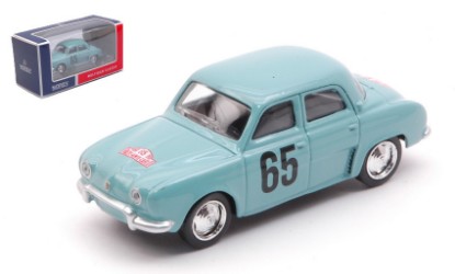 Immagine di RENAULT DAUPHINE N.65 RALLY MONTE CARLO 1958 1:64