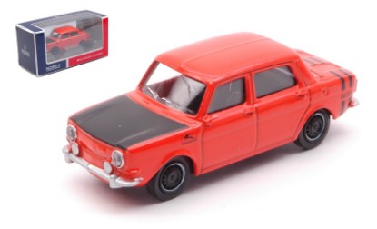 Immagine di SIMCA 1000 RALLY ORANGE 1:64