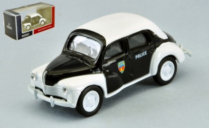 Immagine di RENAULT 4 CV POLICE 1:64