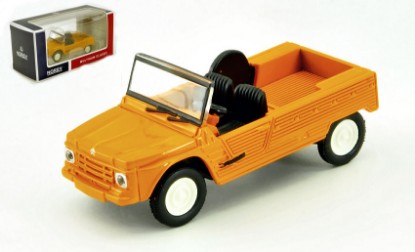 Immagine di CITROEN MEHARI ORANGE 1:64