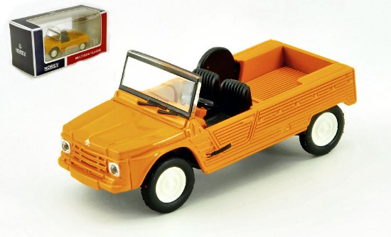 Immagine di CITROEN MEHARI ORANGE 1:64