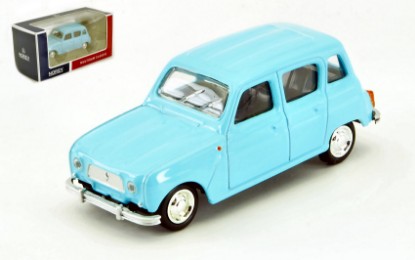 Immagine di RENAULT 4L ACQUAMARINE 1:64