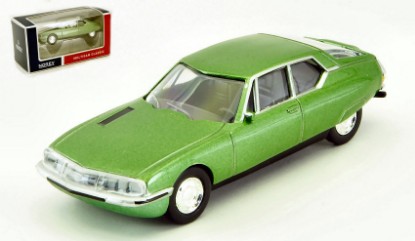 Immagine di CITROEN SM METALLIC GREEN 1:64