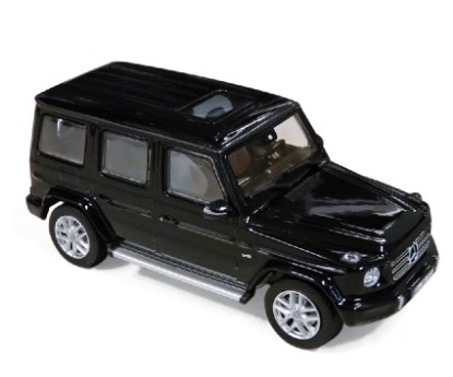 Immagine di MERCEDES G-CLASS 2019 BLACK 1:43