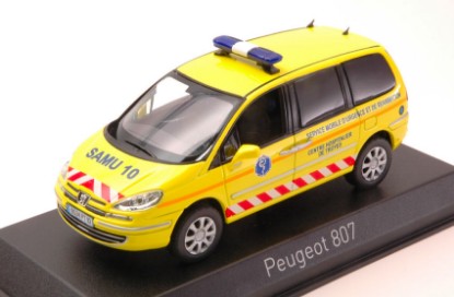 Immagine di PEUGEOT 807 2013 "SAMU" 1:43