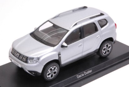 Immagine di DACIA DUSTER 2018 SILVER 1:43