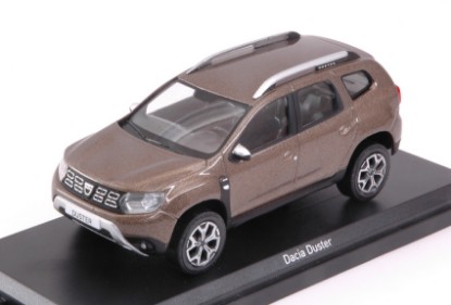 Immagine di DACIA DUSTER 2018 VISON BROWN 1:43