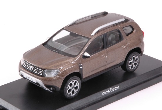 Immagine di DACIA DUSTER 2018 VISON BROWN 1:43