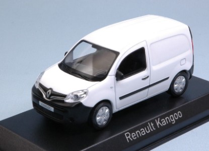 Immagine di RENAULT KANGOO VAN 2013 WHITE 1:43
