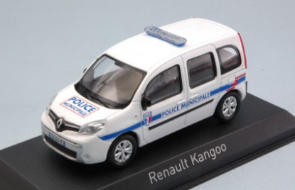 Immagine di RENAULT KANGOO 2013 "POLICE MUNICIPALE" 1:43