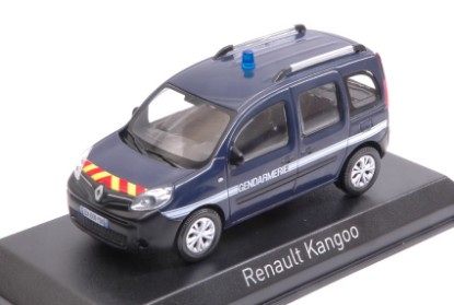 Immagine di RENAULT KANGOO 2013 "GENDARMERIE OUTREMER" 1:43