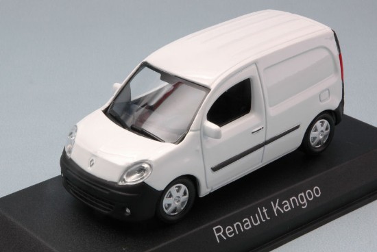 Immagine di RENAULT KANGOO 2007 WHITE 1:43