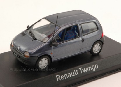 Immagine di RENAULT TWINGO 1993 METEOR GREY 1:43