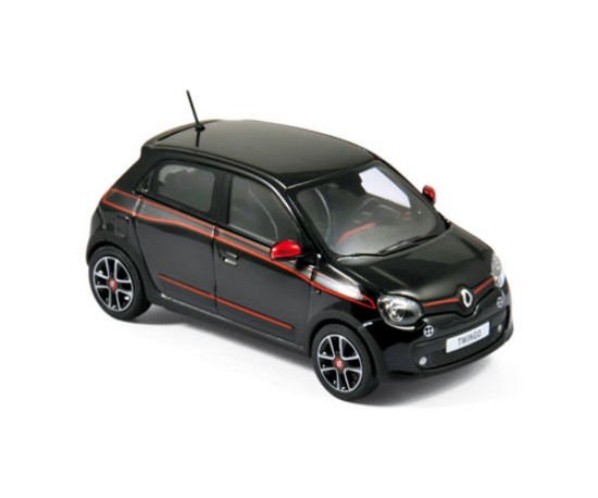 Immagine di RENAULT TWINGO SL EDITION ONE 2014 BLACK 1:43