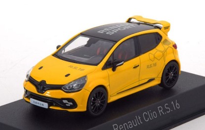 Immagine di RENAULT CLIO R.S.16 2016 CONCEPT CAR 1:43