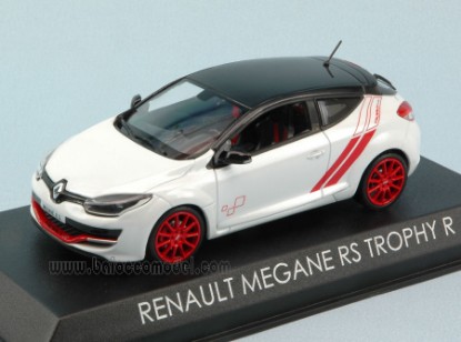 Immagine di RENAULT MEGANE RS TROPHY R 2014 NURBURGRING 1:43