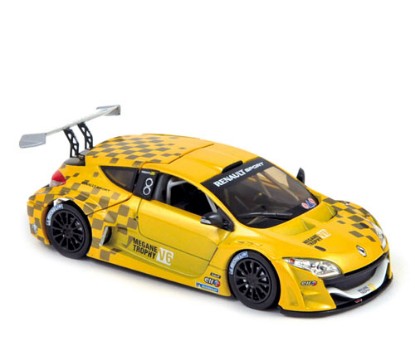 Immagine di RENAULT MEGANE TROPHY 2011 SHOWCAR 1:43