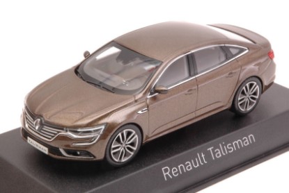 Immagine di RENAULT TALISMAN 2016 VISON BROWN 1:43