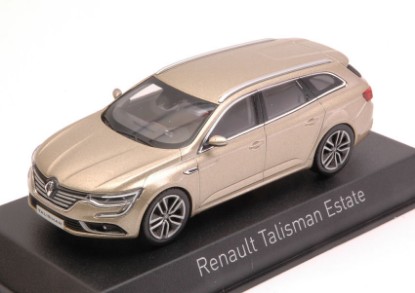 Immagine di RENAULT TALISMAN ESTATE 2016 DUNE BEIGE 1:43