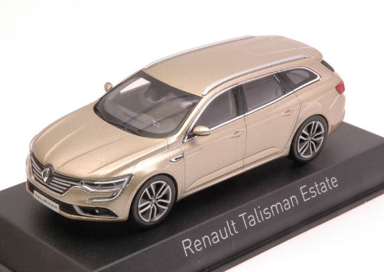 Immagine di RENAULT TALISMAN ESTATE 2016 DUNE BEIGE 1:43