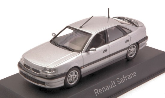 Immagine di RENAULT SAFRANE BITURBO BACCARA 1993 SILVER 1:43