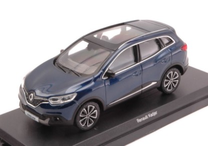 Immagine di RENAULT KADJAR 2015 COSMOS BLUE 1:43