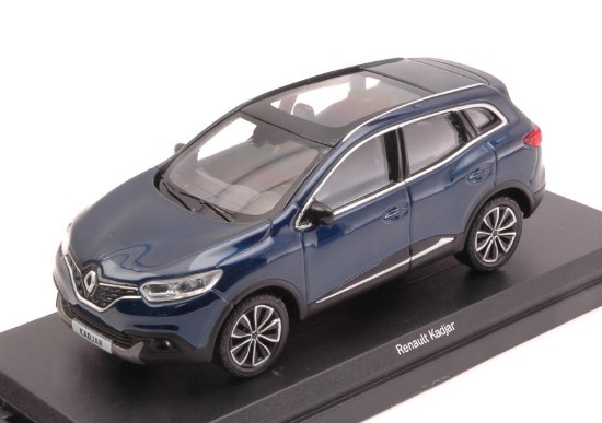 Immagine di RENAULT KADJAR 2015 COSMOS BLUE 1:43