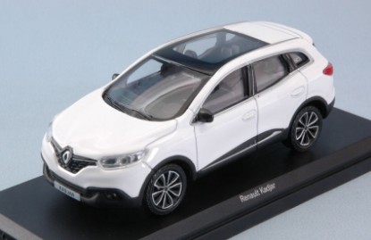 Immagine di RENAULT KADJAR 2015 WHITE 1:43