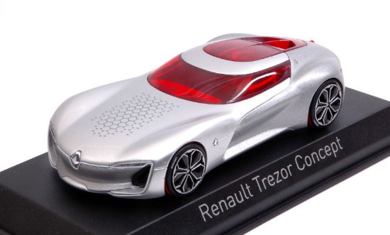 Immagine di RENAULT TRZOR SALON DE PARIS 2016 1:43