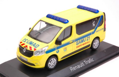 Immagine di RENAULT TRAFIC 2014 "SAMU" 1:43
