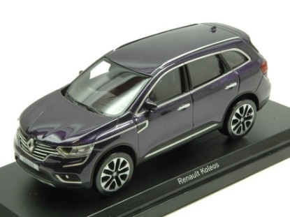 Immagine di RENAULT KOLEOS 2016 PURPLE 1:43