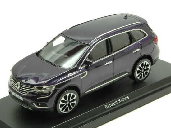 Immagine di RENAULT KOLEOS 2016 PURPLE 1:43