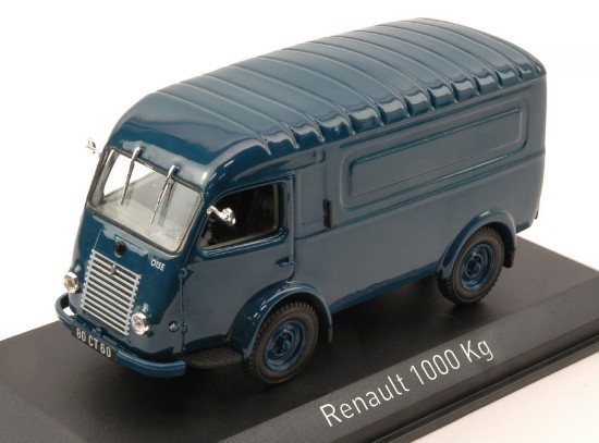 Immagine di RENAULT 1000 KG 1955 LAZULI BLUE 1:43

