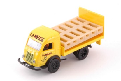 Immagine di RENAULT GALION 1963 "BRASSEUR AVEC BOUTEILLES" 1:87
